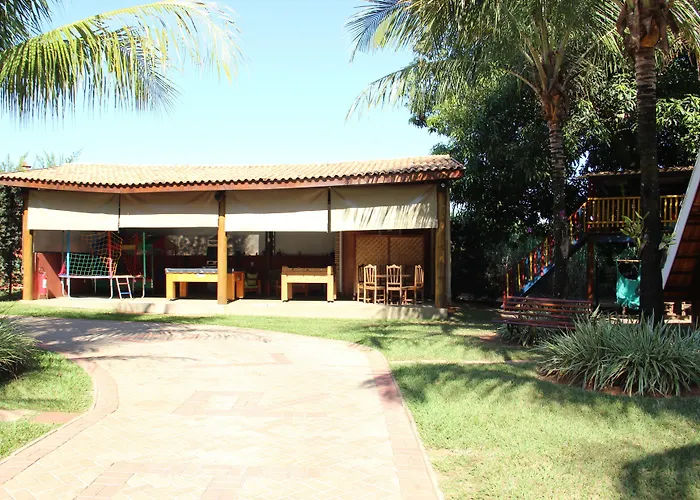 Monte Carlo PousadaPousada